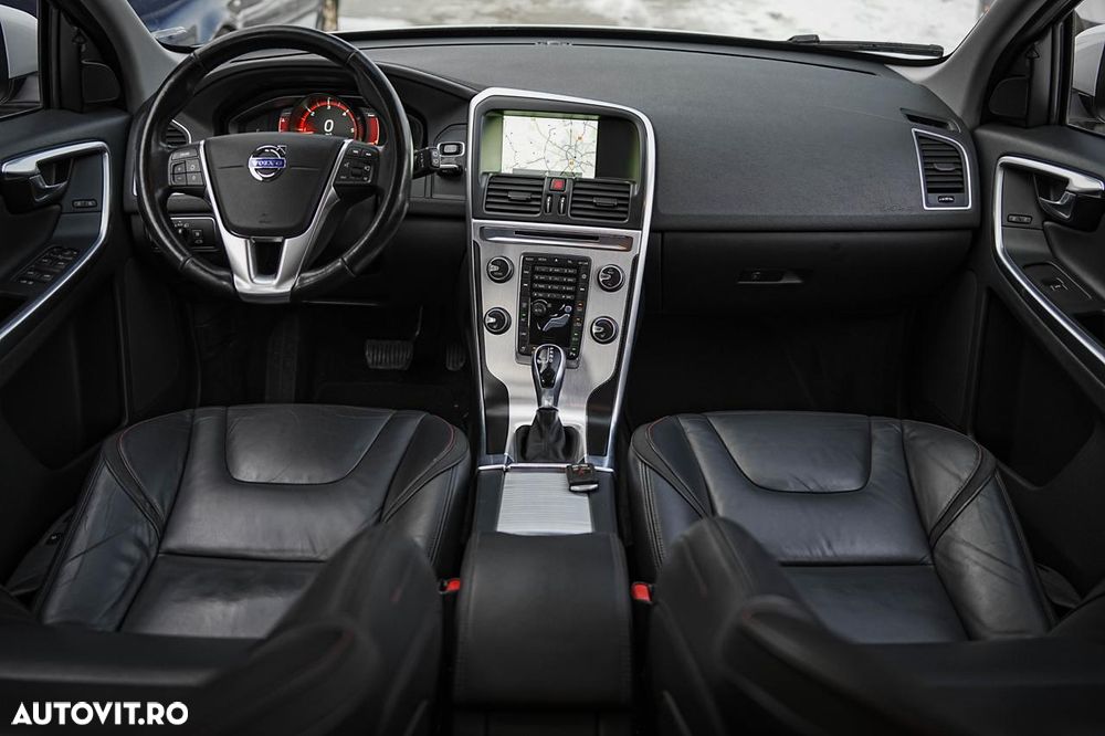 Volvo XC 60 D4 Geartronic Ocean Race - 15