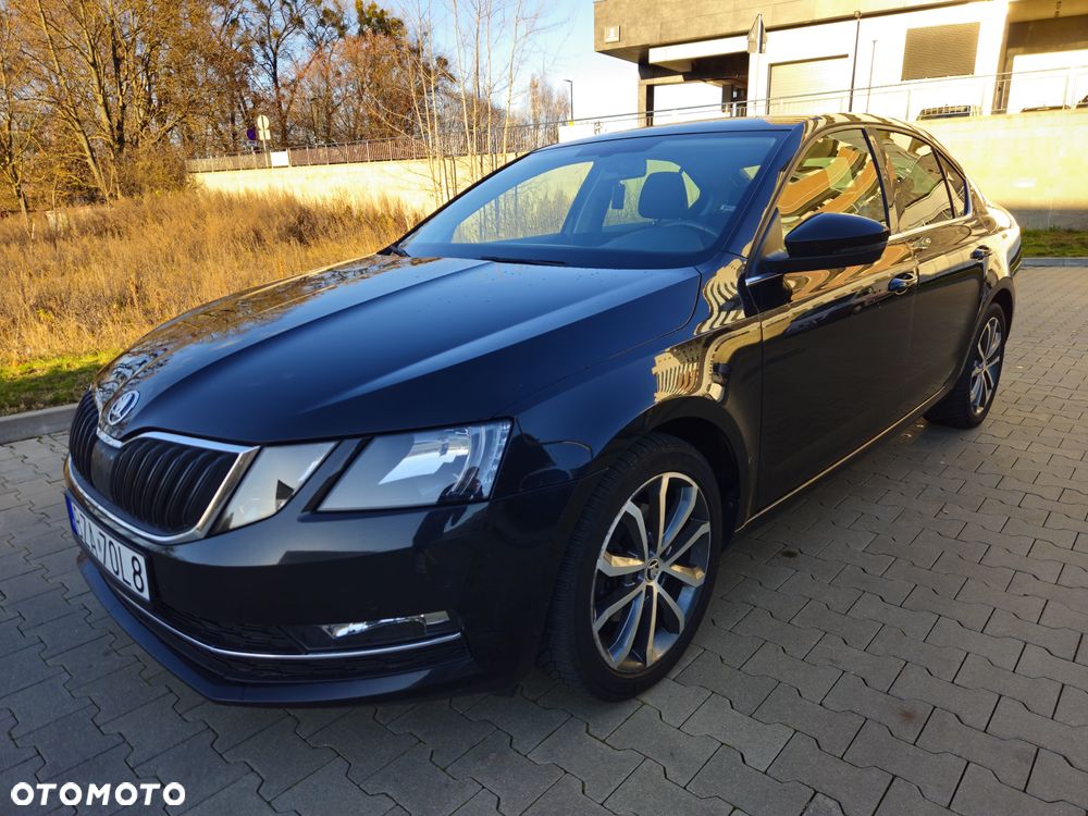 Skoda Octavia 2.0 TDI Drive - 3