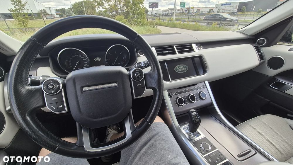 Land Rover Range Rover Sport S 3.0 TD V6 HSE - 12
