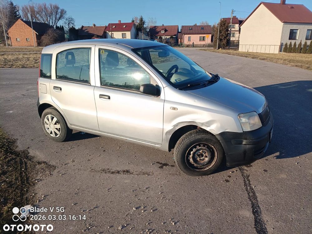 Fiat Panda 1.1 - 6