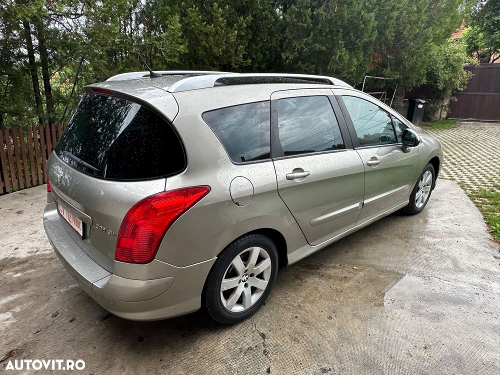 Peugeot 308 HDi FAP 92 Active - 3