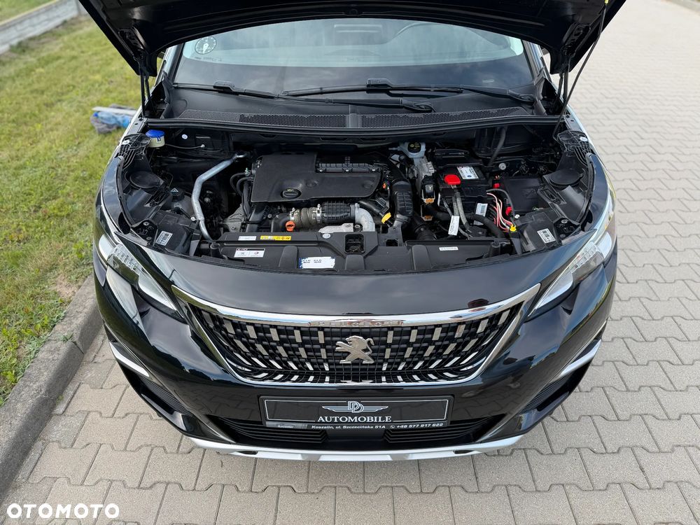 Peugeot 3008 1.6 BlueHDi Allure S&S - 37