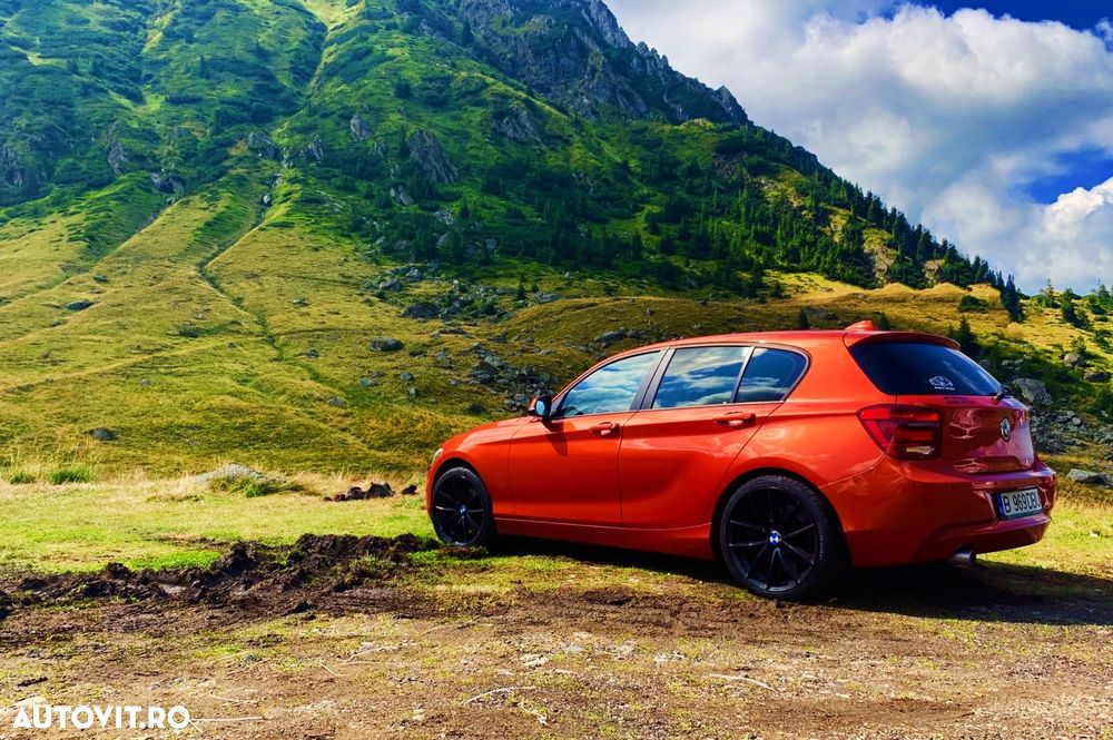 BMW Seria 1 116d EfficientDynamics Edition - 6