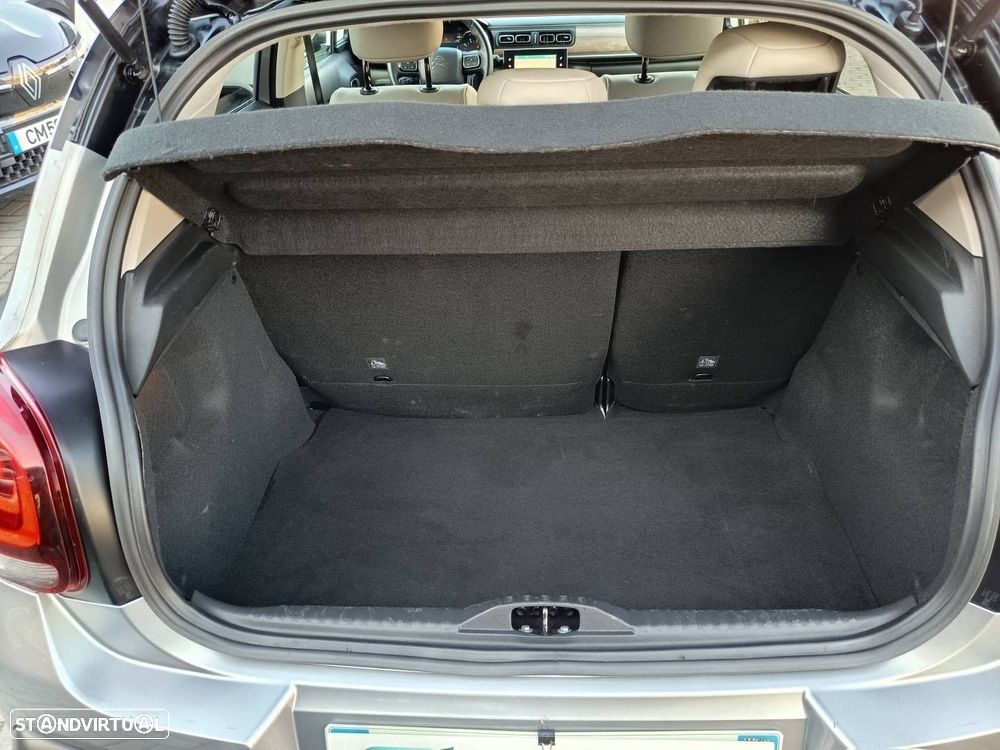 Citroën C3 1.2 PureTech Shine - 25