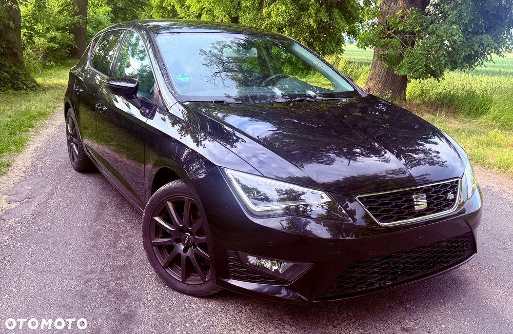 Seat Leon 2.0 TDI FR S&S - 8
