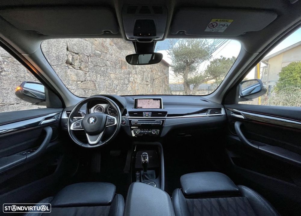 BMW X1 16 d sDrive Auto xLine - 21