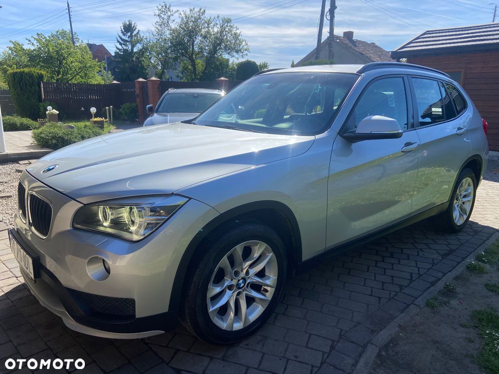BMW X1 sDrive18d - 1