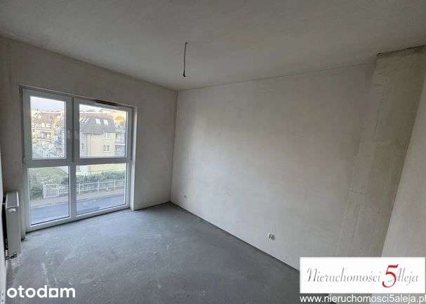 Łacina, 2pok, parking, balkon, stan deweloperski