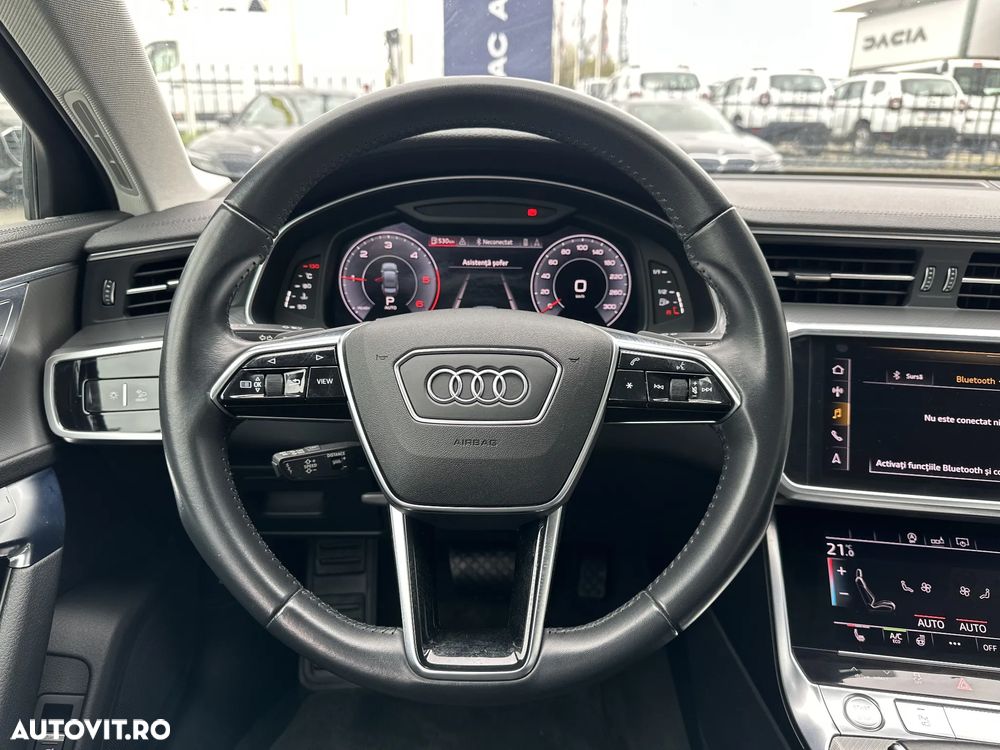 Audi A6 40 TDI S tronic - 16
