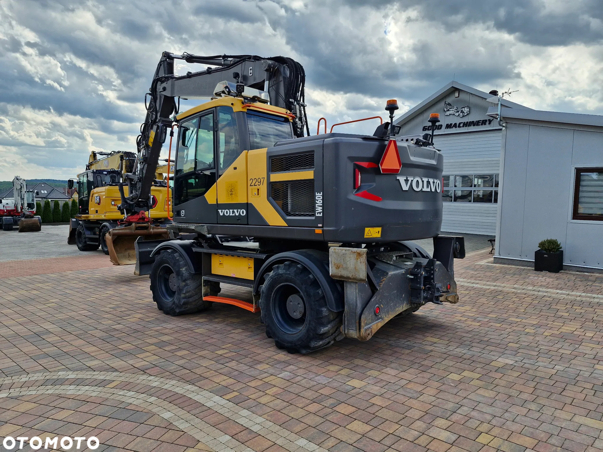 Volvo EW 160 E - 3