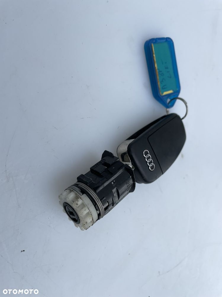 WKŁADKA DRZWI LEWY PRZÓD 8P1837063A AUDI A3 8P - 4