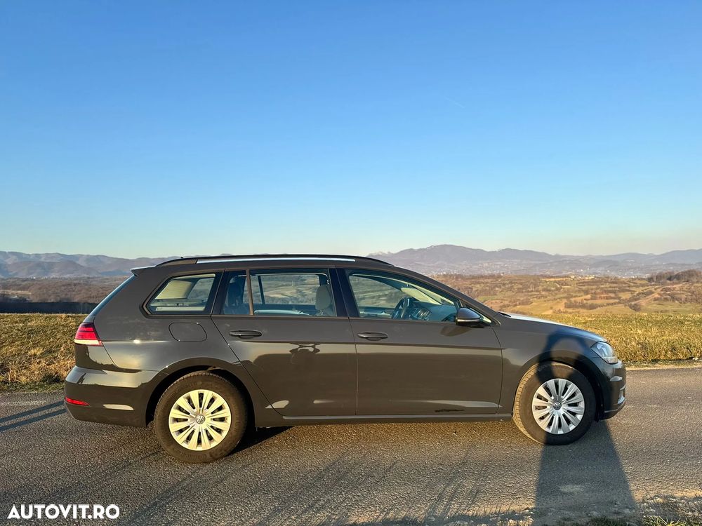 Volkswagen Golf 1.6 TDI (BlueMotion Technology) Comfortline - 5