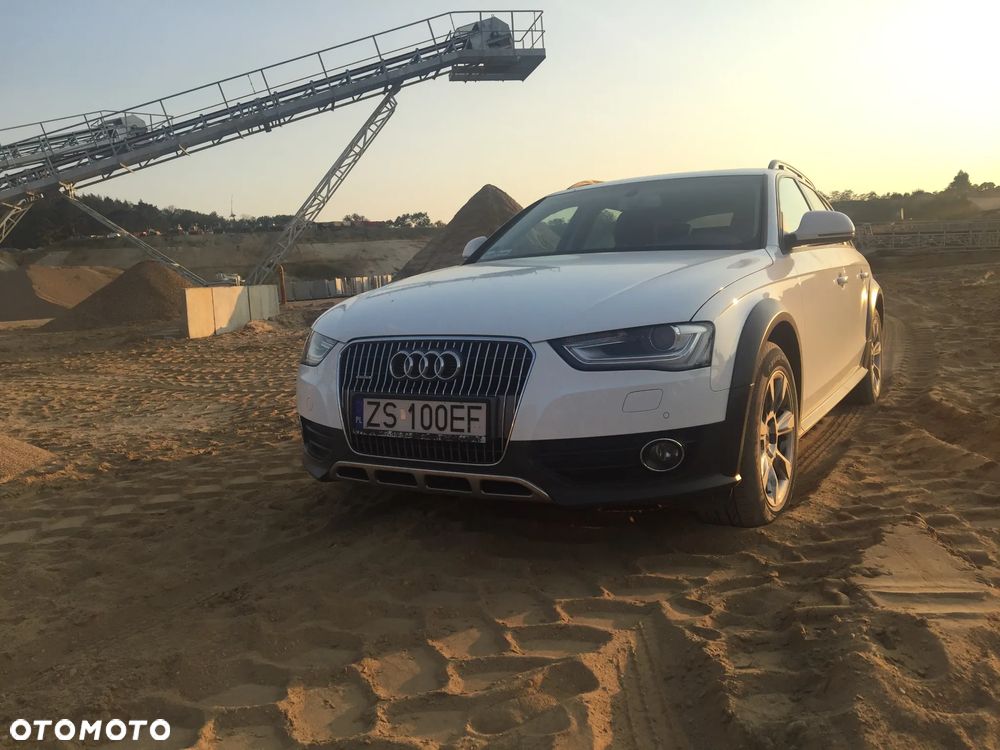 Audi A4 Allroad - 1