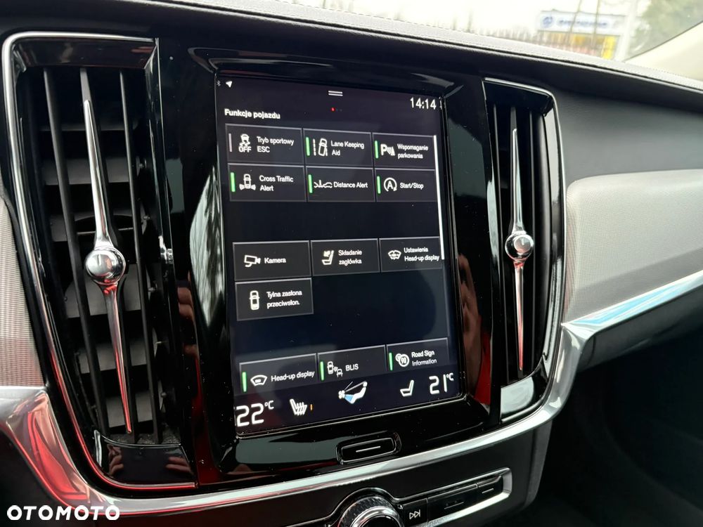 Volvo S90 T5 GPF Inscription - 19