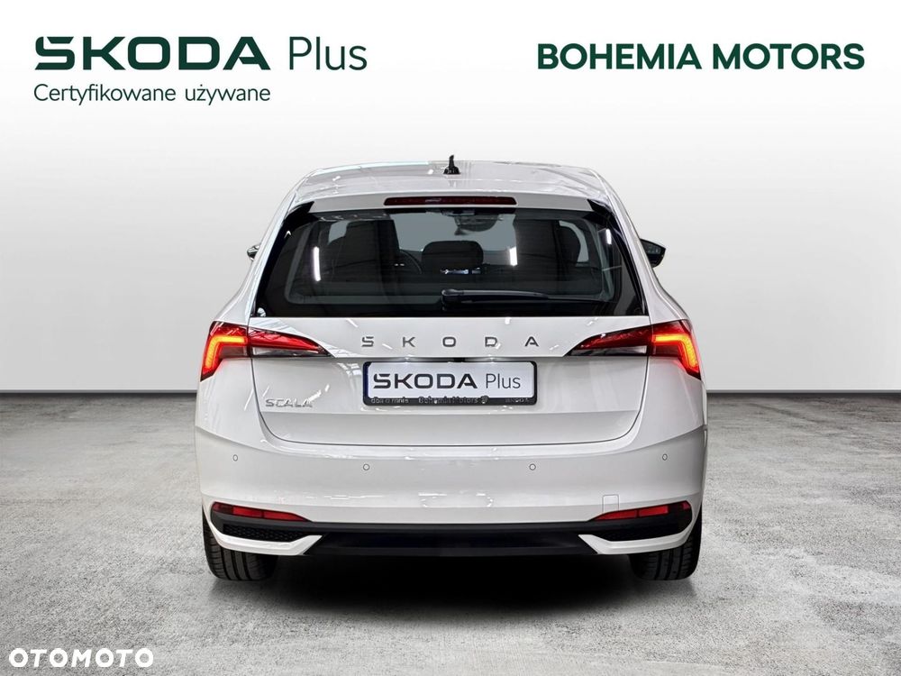 Skoda Scala - 4
