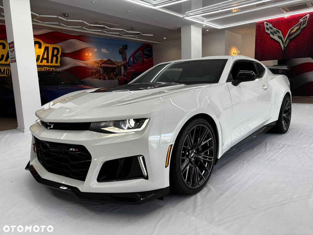 Chevrolet Camaro - 10