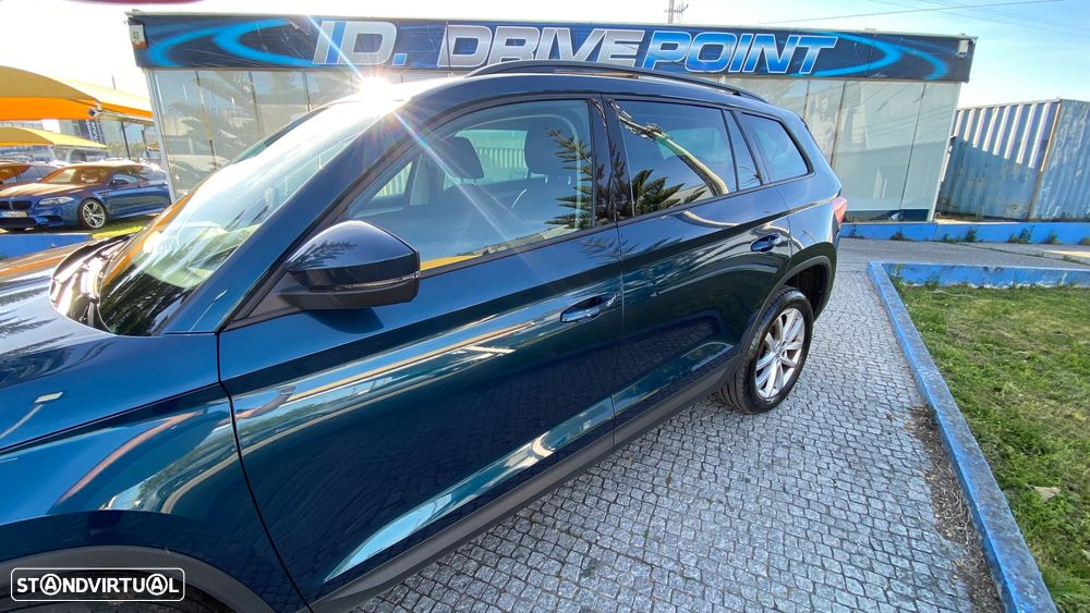 Skoda Kodiaq 2.0 TDI Ambition DSG - 17