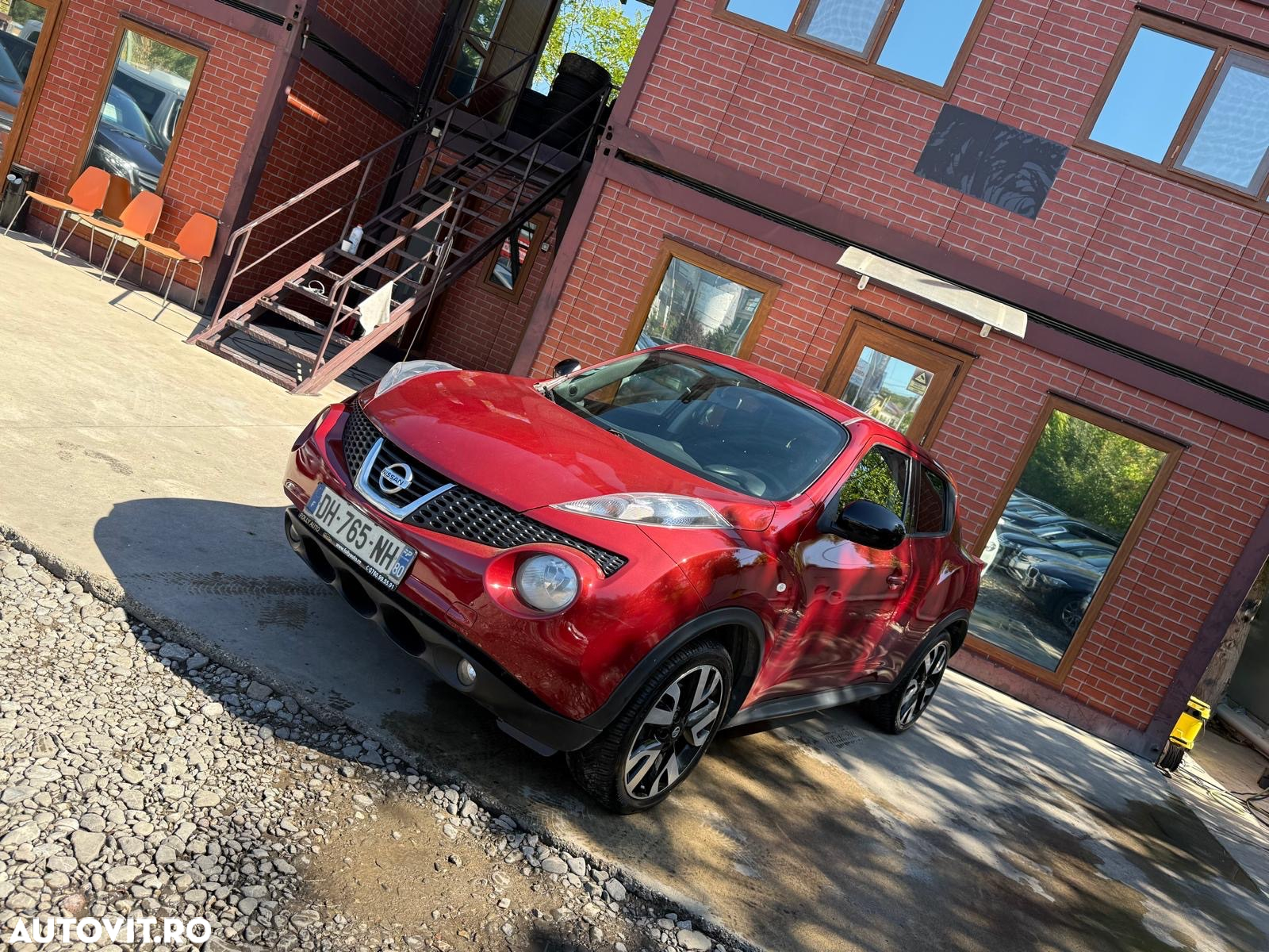 Nissan Juke 1.5 dCi Visia - 30