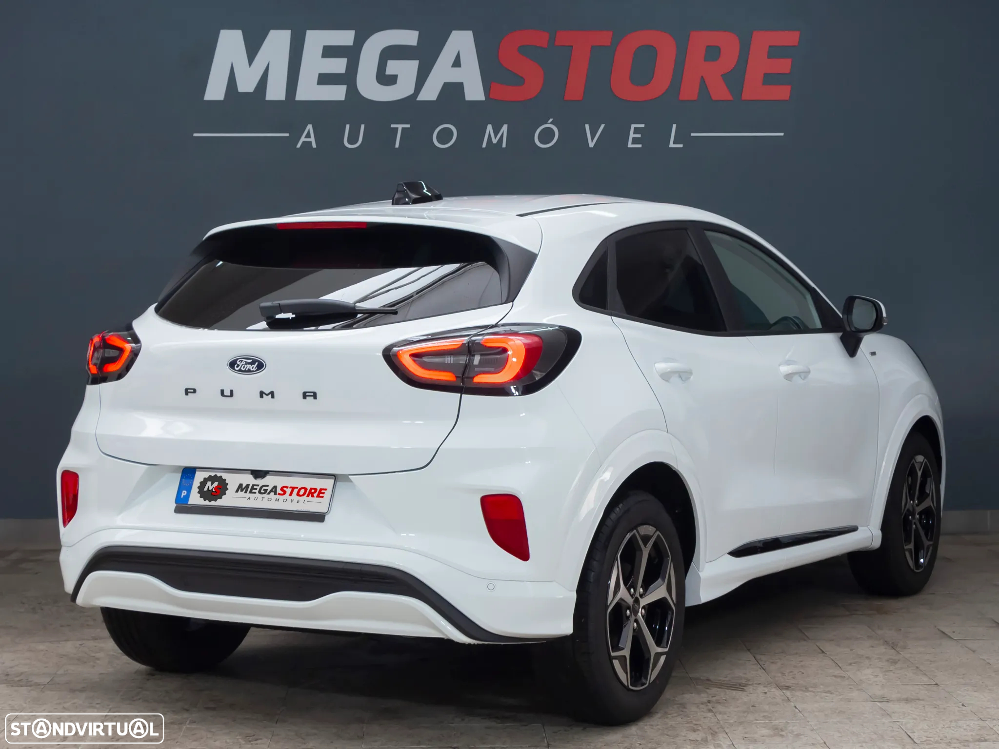 Ford Puma 1.0 EcoBoost MHEV ST-Line - 7