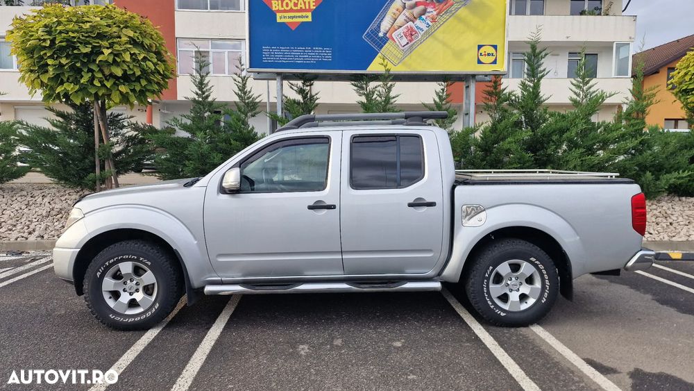Nissan Navara DPF Autm. Premium - 4