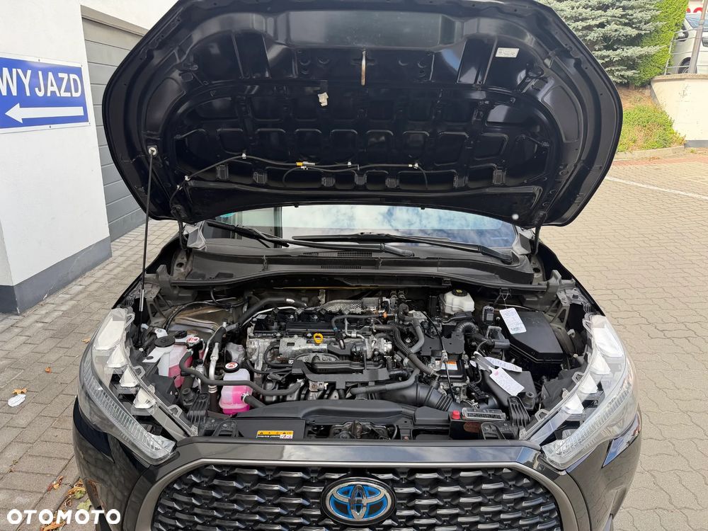 Toyota Corolla Cross 2.0 VVT-i Team Deutschland - 31