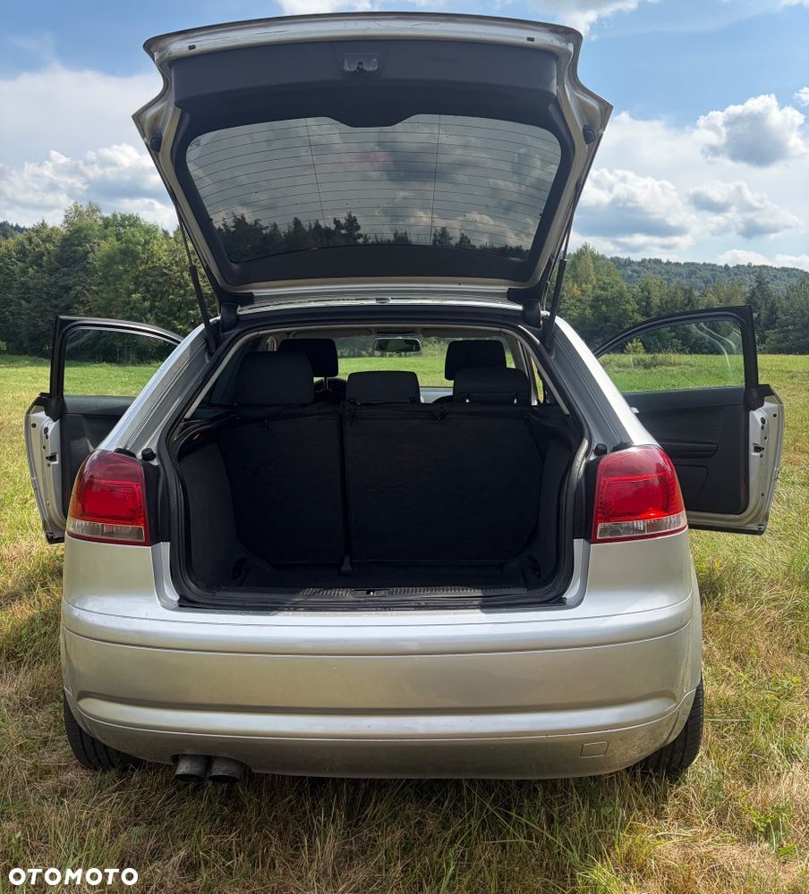 Audi A3 3-drzwiowe - 8
