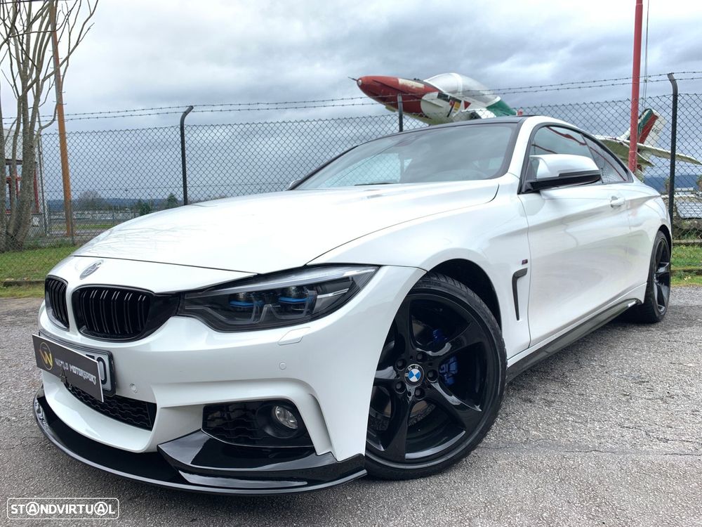 BMW 425 d Pack M - 43