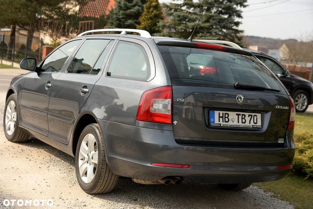 Skoda Octavia - 8