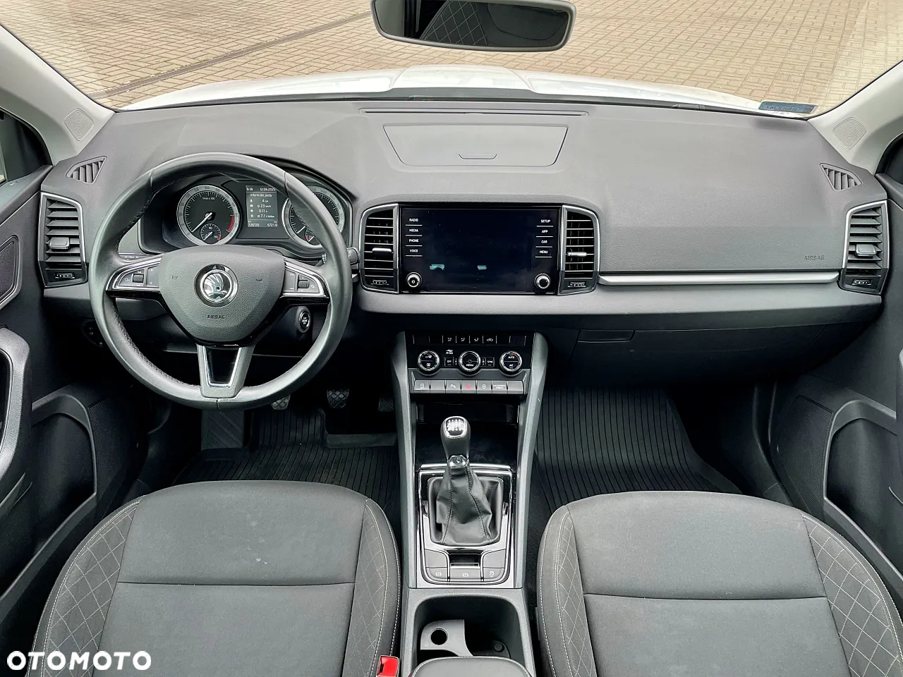 Skoda Karoq 1.6 TDI SCR 4x2 Ambition - 22