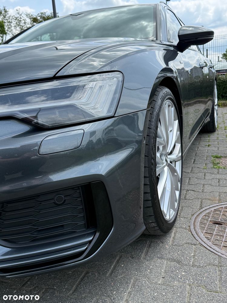 Audi A6 Avant 50 TDI mHEV Quattro Tiptronic - 6