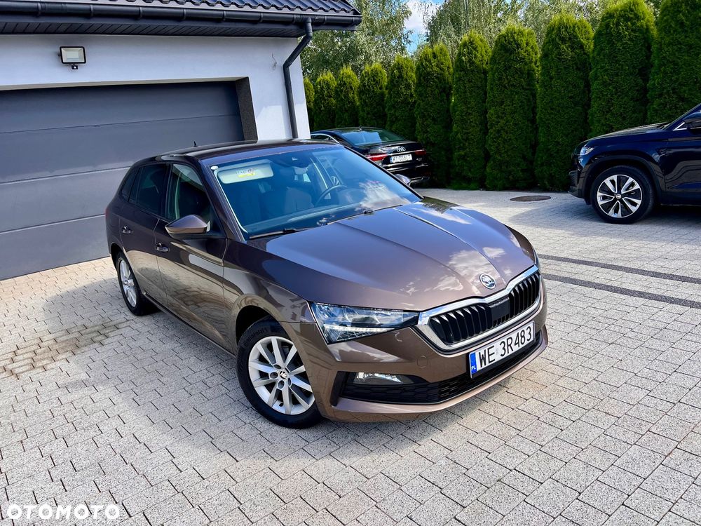 Skoda Scala 1.0 TSI Ambition - 12