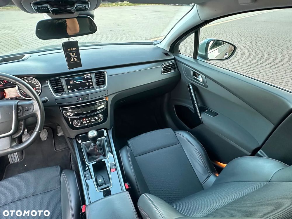 Peugeot 508 BlueHDi 150 Stop&Start Style - 19