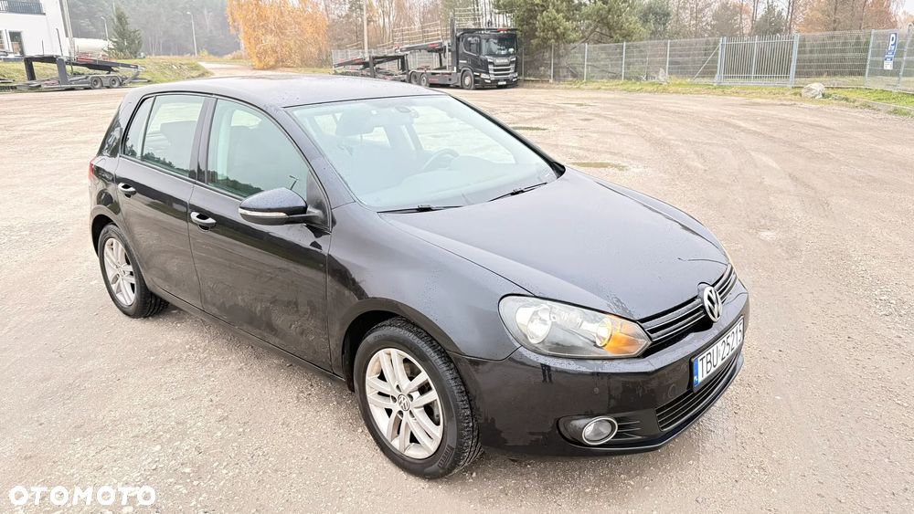 Volkswagen Golf 2.0 TDI DPF DSG Team - 1