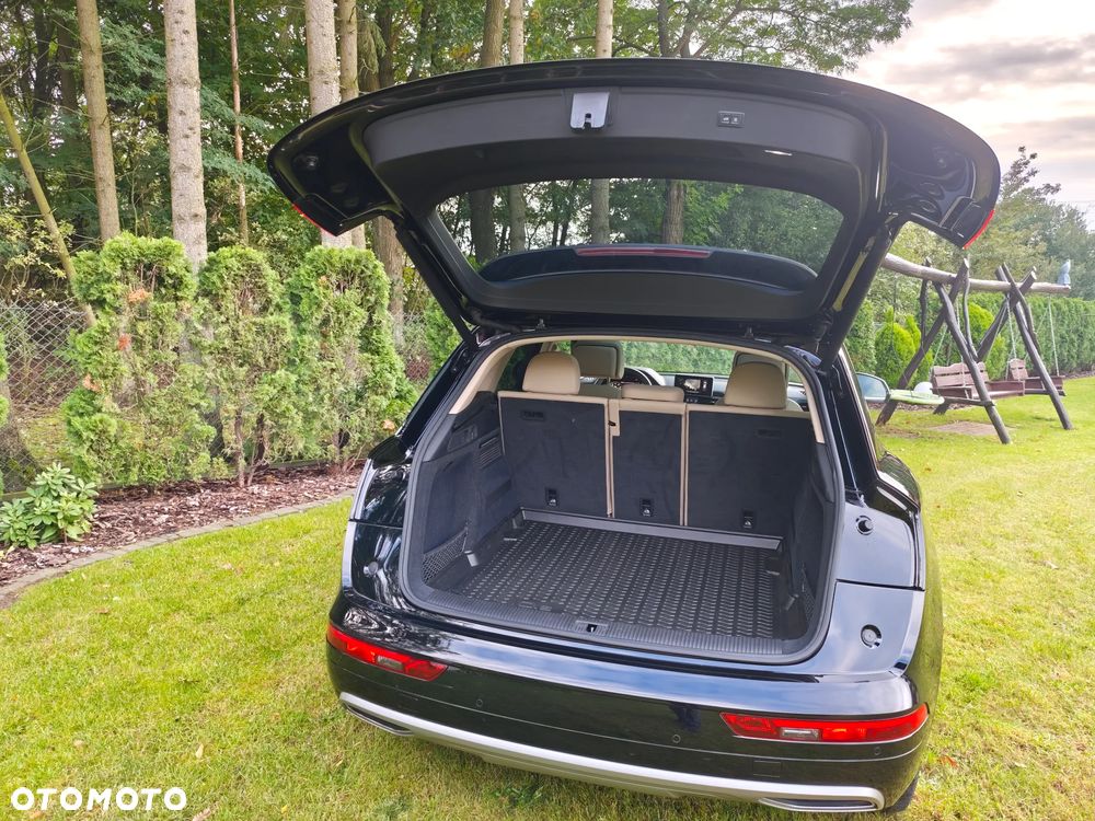 Audi Q5 2.0 TFSI Quattro S tronic sport - 14