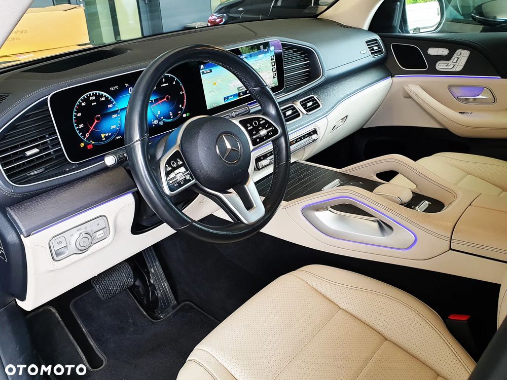 Mercedes-Benz GLE 350 d 4-Matic - 14