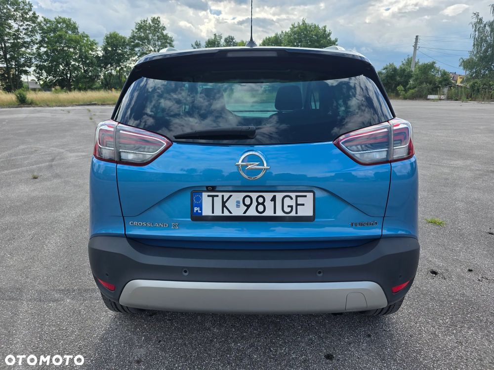 Opel Crossland X 1.2 T GPF Elite S&S - 8