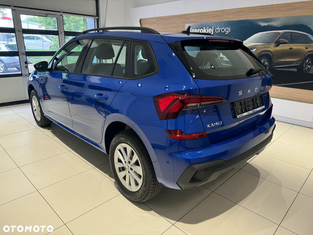 Skoda Kamiq 1.0 TSI Essence - 4