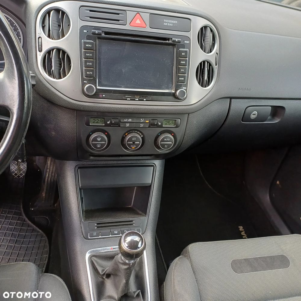 Volkswagen Tiguan 2.0 TDI 4Mot Sport&Style - 8