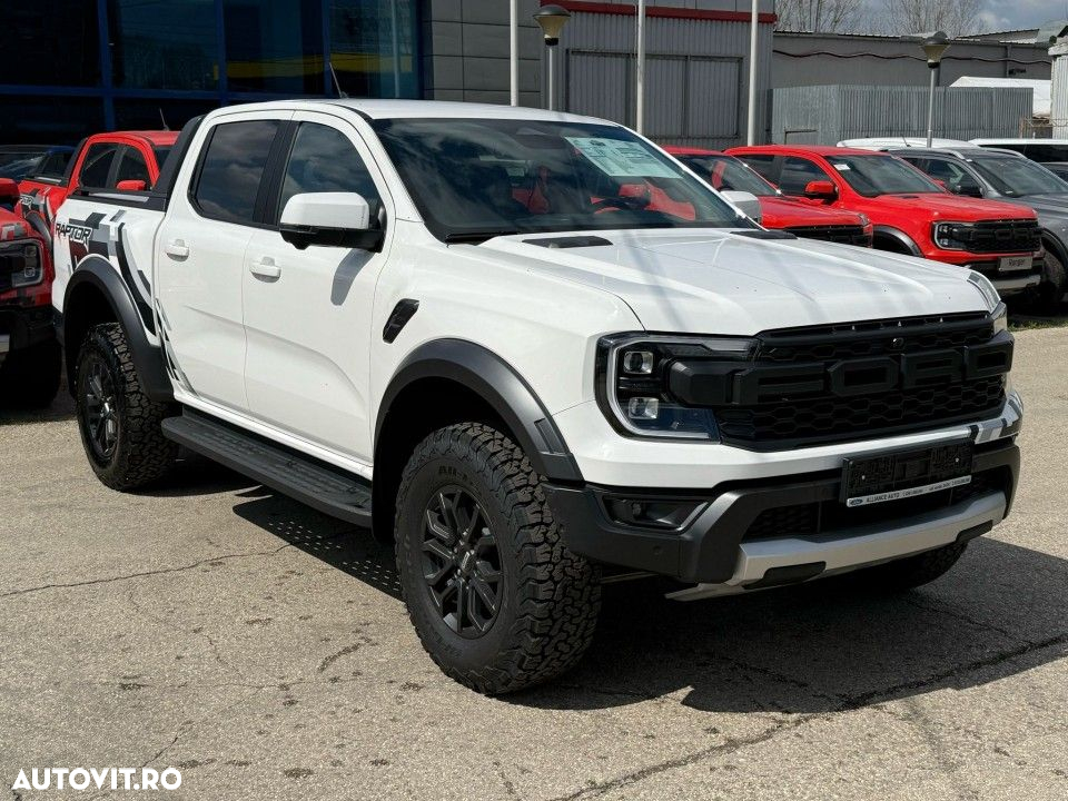Ford Raptor - 5