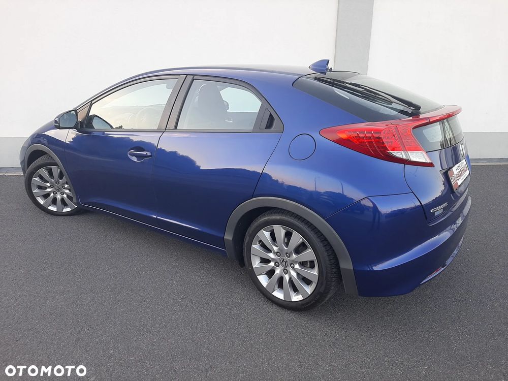 Honda Civic 1.4 Sport - 7