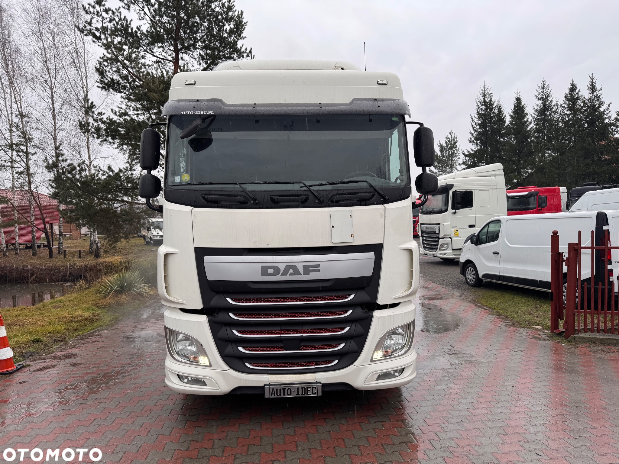 DAF XF 106.460 - 3