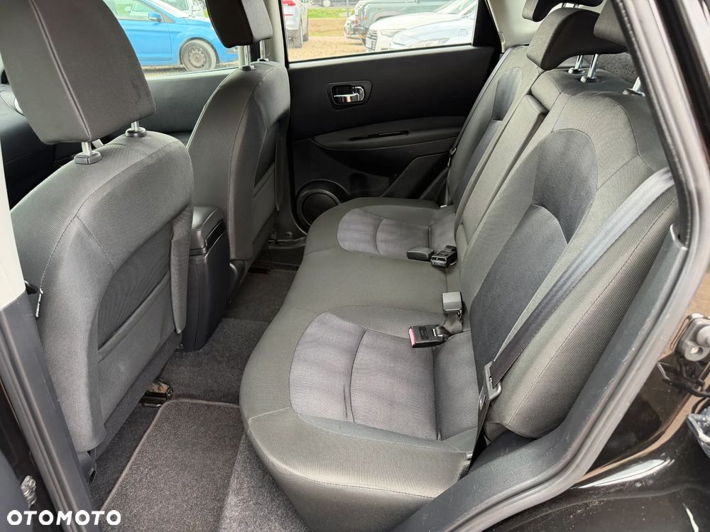 Nissan Qashqai 2.0 dCi Acenta - 25