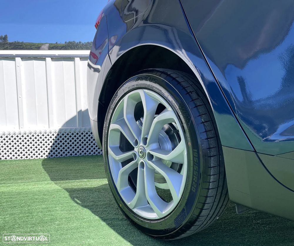 Renault Grand Scénic Energy dCi 110 S&S Dynamique - 12