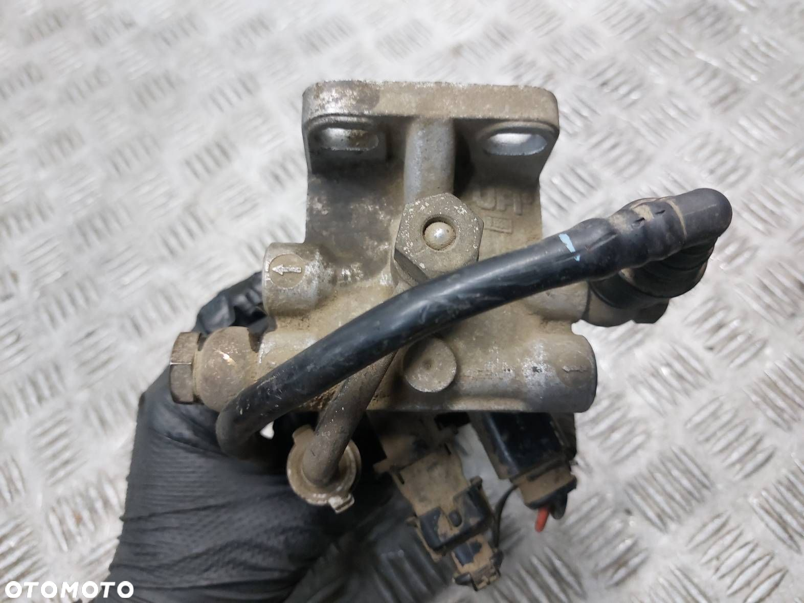 OBUDOWA PODSTAWA FILTRA PALIWA PEUGEOT BOXER I LIFT 2.8 HDI 300-033-1 - 2