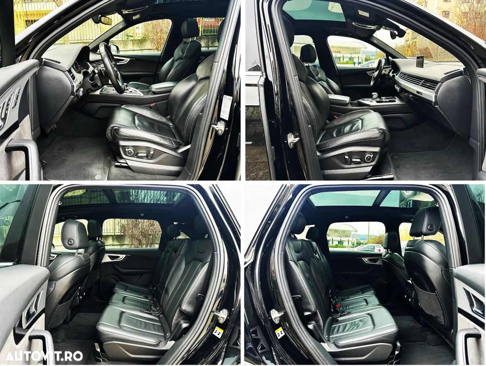 Audi Q7 3.0 TDI Quattro Tiptronic - 11