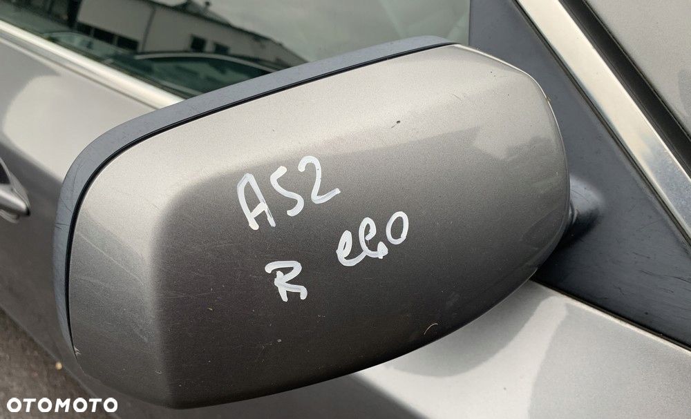 OBUDOWA LUSTERKA PRAWA SPACEGRAU A52 BMW E60 E61 - 1