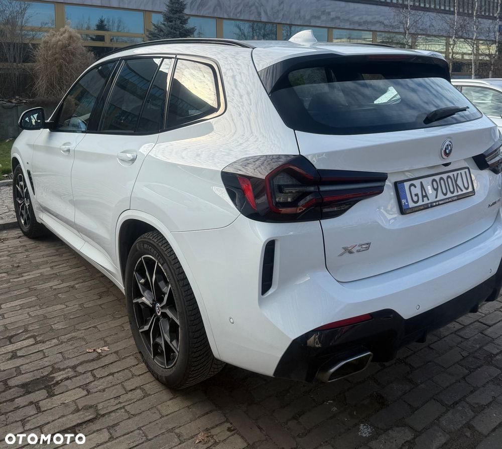 BMW X3 xDrive20i M Sport sport - 16
