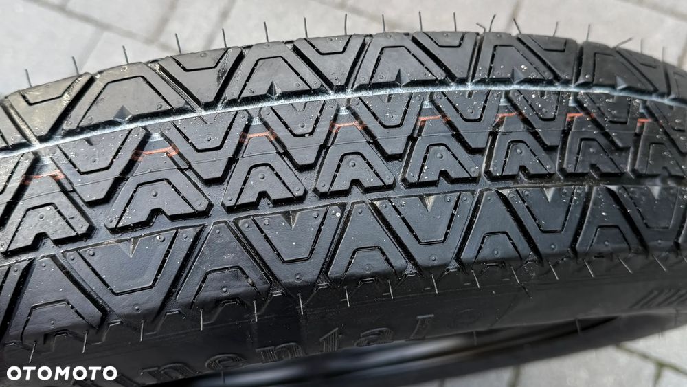 Nowe koło dojazdowe r15 5x120 Bmw 125/90 Dojazdówka 5x120 ET36 e46 e36 2150330 vw t5 transporter - 11