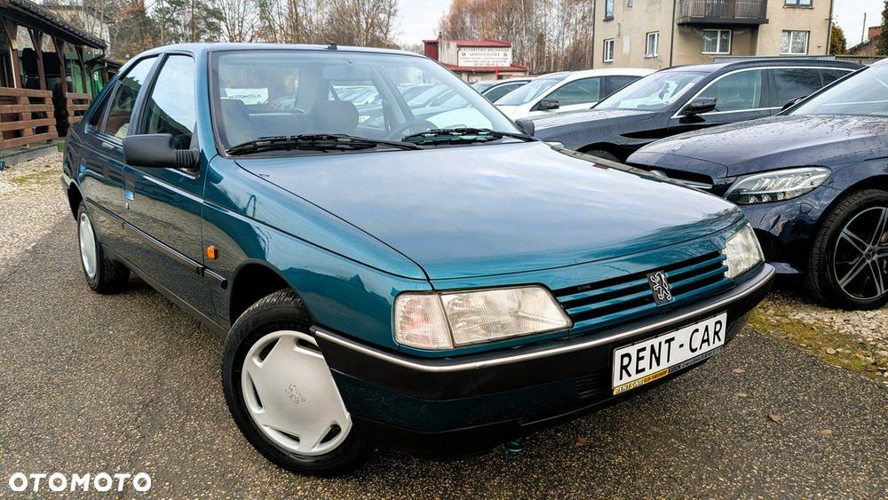 Peugeot 405 - 5