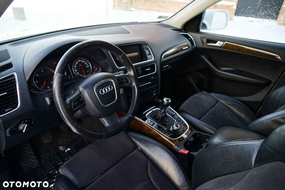 Audi Q5 2.0 TDI Quattro - 9